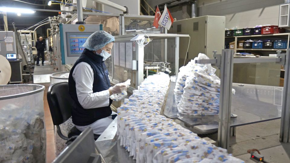 Made in Mogilev: узнали, как делают единственные белорусские подгузники