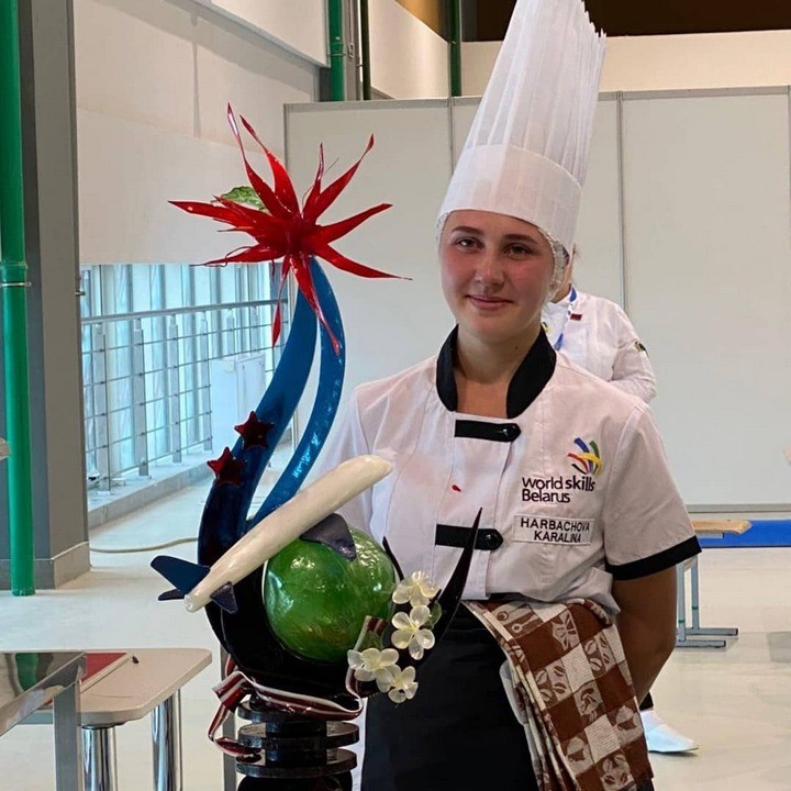 состав национальной сборной Беларуси на Worldskills-2022