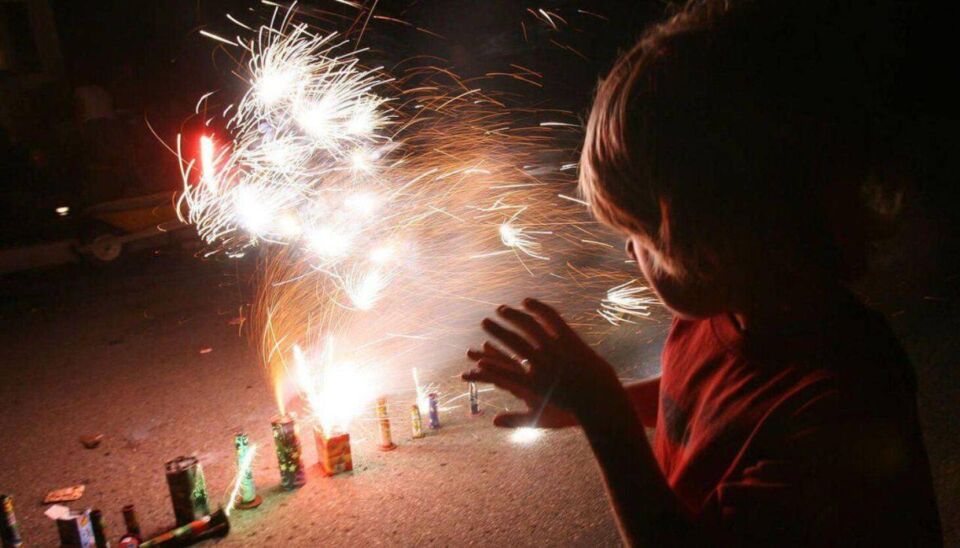 В Могилеве от взрыва петарды пострадал мальчик