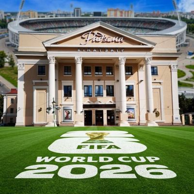 ⚽️ Чемпионат мира по футболу FIFA 2026 продолжается