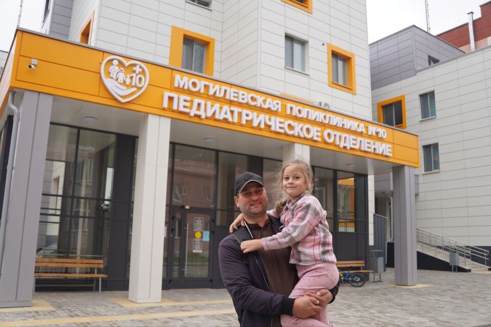 Дети довольны, родители спокойны