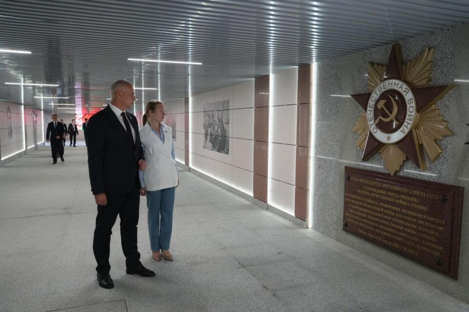 Комфорт, доступность и дань памяти