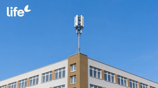 Life подготовился к учебному году: высокая скорость 5G — рядом со школами и общежитием в Могилёве