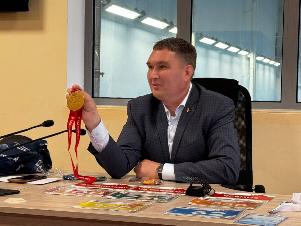 🏃‍♂️ Могилёв готовится к большому беговому дню!