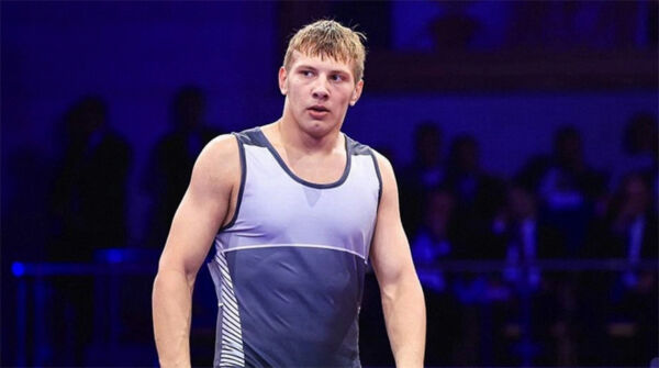 Абубакар Хаслаханов вышел в финал чемпионата мира U23 по греко-римской борьбе